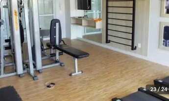 Imagem 4: MOBILIADO no Jardim Oceania, com área de lazer completa