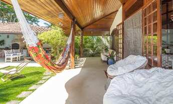 Imagem 5: Magnífica casa, centro de terreno, com muito conforto e bem iluminada