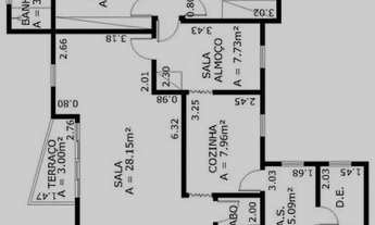 Imagem 3: APARTAMENTO RESIDENCIAL em SÃO PAULO - SP, MOEMA INDIOS