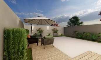 Imagem 3: Sobrado Bosque dos Manacás - 160 m² - 3 dormitórios - 1 suíte - 4 vagas - VENDA