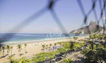 Imagem 4: AV. VIEIRA SOUTO! QUADRILÁTERO de IPANEMA! FRONTAL VISTA MAR, 03 SUÍTES, 02 VAGAS, 317 m²