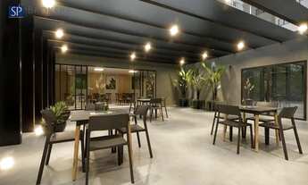 Imagem 3: Apartamento com 2 dormitórios à venda, 43 m² por R$ 222.720,00 - Jardim Ipaussurama - Camp