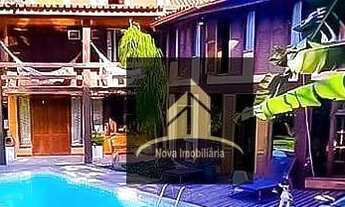 Imagem: Casa com 5 dormitórios à venda, 532 m²