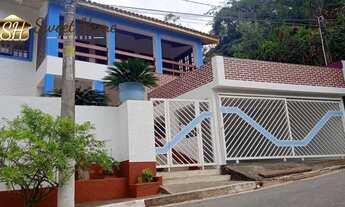 Imagem: Magnifica casa 5 dormitórios Condominio