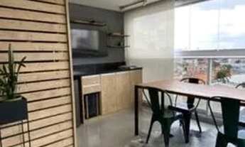 Imagem 5: Apartamento à venda no bairro Vila Monte Alegre - São Paulo/SP, Zona Sul