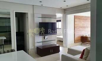 Imagem: Flat para locação no Brooklin - Edifício