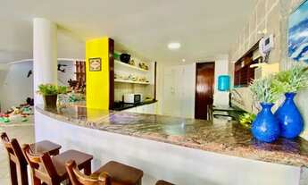 Imagem 4: Casa no Porto das Dunas, 06 quartos