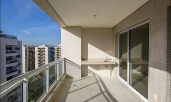 Imagem 6: Cobertura duplex 3 quartos, piscina, churrasqueira, Ilha Pura - Barra da Tijuca