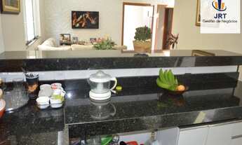 Imagem 7: Casa térrea, padrão luxo, 3 quartos (suíte), espaço gourmet,03 vagas, Sapucaias III