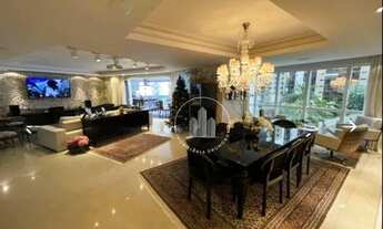 Imagem 2: Apartamento com 3 dormitórios à venda, 220 m² por R$ 4.600.000,00 - Beira Mar - Florianópo