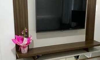 Imagem 4: Apartamento mobiliado no Umbara, 2 quartos, com excelente vista