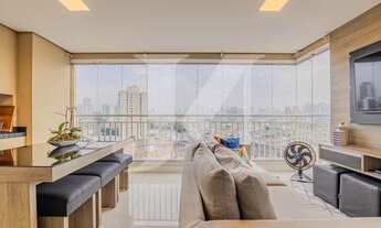 Imagem 2: Apartamento de 105m² para venda no Condomínio Praças Dom Augusto no Carrão - São Paulo/SP