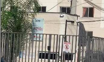 Imagem: Apartamento para venda tem 44 metros quadrados