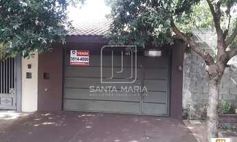 Imagem: Casa (térrea na rua) 3 dormitórios/suite