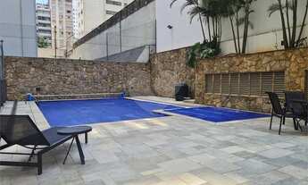 Imagem 5: Apartamento para aluguel tem 140 metros quadrados com 3 quartos em Jardim Paulista - São P