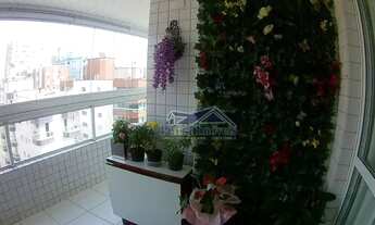 Imagem 5: Apartamento com 3 dormitórios para alugar, 126 m² por R$ 4.300,00/mês - Vila Guilhermina