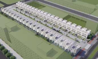 Imagem 6: Casas Duplex no Recanto das Emas 100% Financiado (Ultimas Unidades