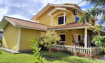 Imagem 5: Casa com 3 dormitórios à venda, 228 m² por R$ 1.400.000,00 - Ribeirão da Ilha - Florianópo