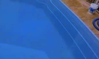 Imagem: Casa com piscina vendo ou troco!