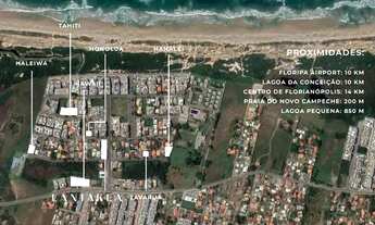 Imagem 6: Apartamento à venda, 44 m² por R$ 915.961,78 - Novo Campeche - Florianópolis/SC