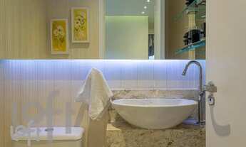 Imagem 5: Apartamento à venda em Campo Belo com 120 m², 3 quartos, 3 suítes, 2 vagas