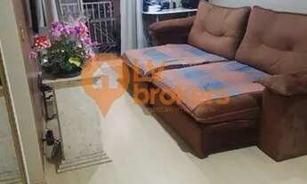 Imagem 2: Oportunidade Apartamento com 78 metros quadrados!! Com 02 quartos, Sala de estar e Sala de