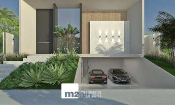 Imagem 2: SENADOR CANEDO - Casa de Condomínio - Jardins Bolonha