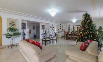 Imagem: Apartamento Venda 4 Dormitórios - 350 m²