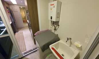 Imagem: Cobertura linear 3 quartos frente mar na