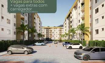 Imagem 2: Apartamento para venda com 57 metros quadrados com 2 quartos