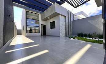 Imagem 5: Casa Nova Três Quartos