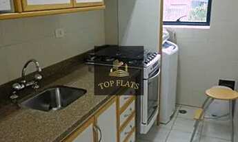 Imagem 4: Flat disponível em Moema