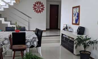 Imagem 3: Casa Duplex com 4 suítes no condomínio Busca Vida em Camaçari BA