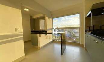 Imagem 3: Apartamento com 2 dormitórios para alugar, 82 m² por R$ 5.357,44/mês - Santo Antônio - São