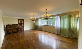 Imagem 2: Apartamento para aluguel tem 142 metros quadrados com 3 quartos