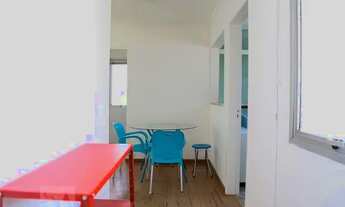 Imagem 3: Apartamento para Aluguel - Vila Clementino, 1 Quarto, 45 m2