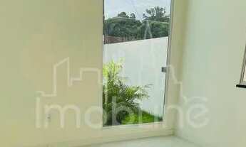 Imagem 3: Casa de condomínio para venda tem 120 metros quadrados com 3 quartos em Ponta Negra - Mana