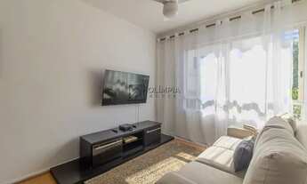 Imagem 3: Apartamento Locação Brooklin 85 m² 3 Dormitórios