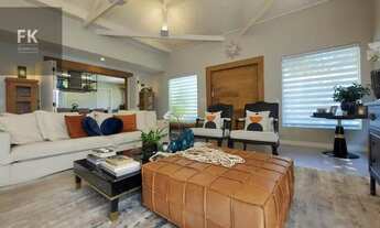 Imagem 2: Casa de Condomínio em Alphaville - Santana de Parnaíba