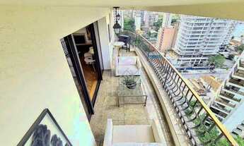 Imagem 4: Apartamento no Campo Belo com 265 m², 4 dormitórios suítes, 4 vagas, à venda R$ 2.850.000