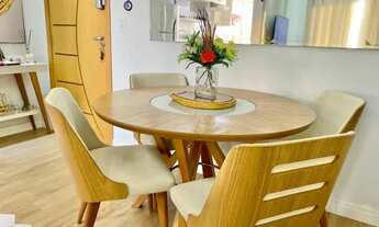 Imagem 2: Alugo apartamento mobiliado centro de Floripa