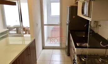 Imagem 5: Apartamento com 1 dormitório à venda, 55 m² por R$ 650.000,00 - Campo Belo - São Paulo/SP