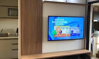 Imagem 2: Apartamento com 2 dormitórios para alugar, 62 m² por R$ 4.960,00/mês - Continental - Osasc