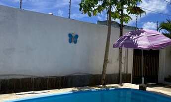 Imagem: Casa de praia na barra dos Coqueiros disponível