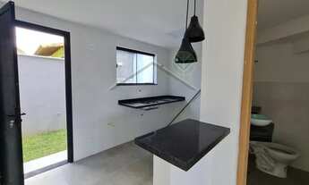 Imagem 5: Casa Duplex para Venda em Maricá, Itaipuaçu, 2 dormitórios, 2 suítes, 3 banheiros, 1 vaga