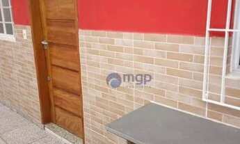 Imagem 2: Casa com 1 dormitório para alugar, 40 m² por R$ 1.325,20/mês - Vila Maria - São Paulo/SP