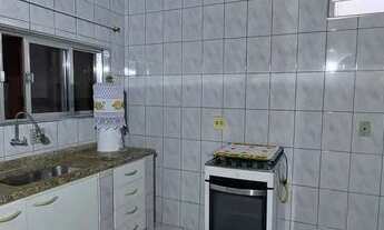 Imagem 4: BETH60 Sobrado para venda com 130m² com 2 quartos em Castelo - Santos - São Paulo