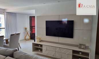 Imagem 4: Lindo Apt em Manaira com 124 metros!!