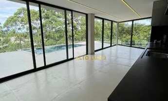 Imagem 5: Casa com 4 dormitórios à venda, 360 m² por R$ 4.890.000,00 - Alphaville - Lagoa dos Ingles