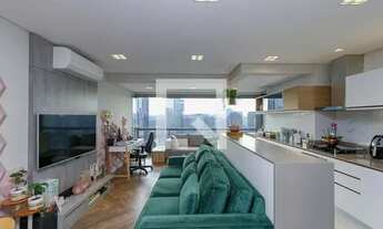 Imagem 7: Apartamento para Aluguel - Chácara Santo Antonio, 2 Quartos, 78 m2